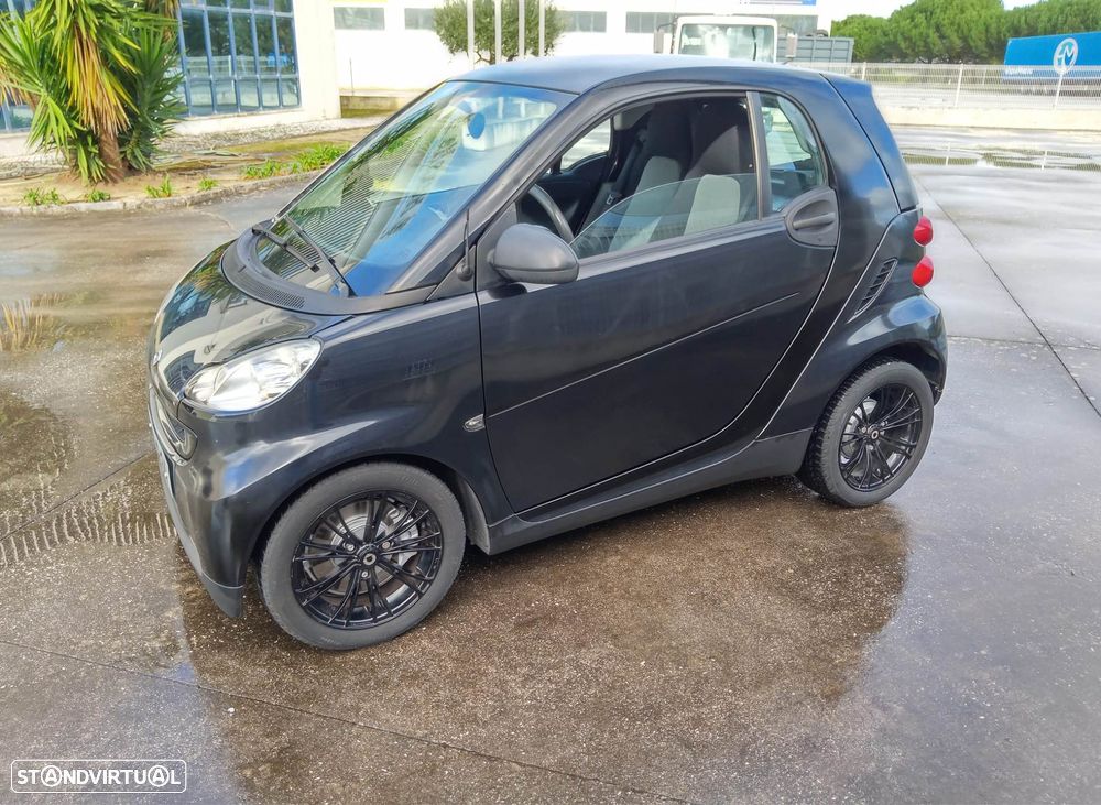 Smart ForTwo Coupé 1.0 mhd Passion 71 - 4