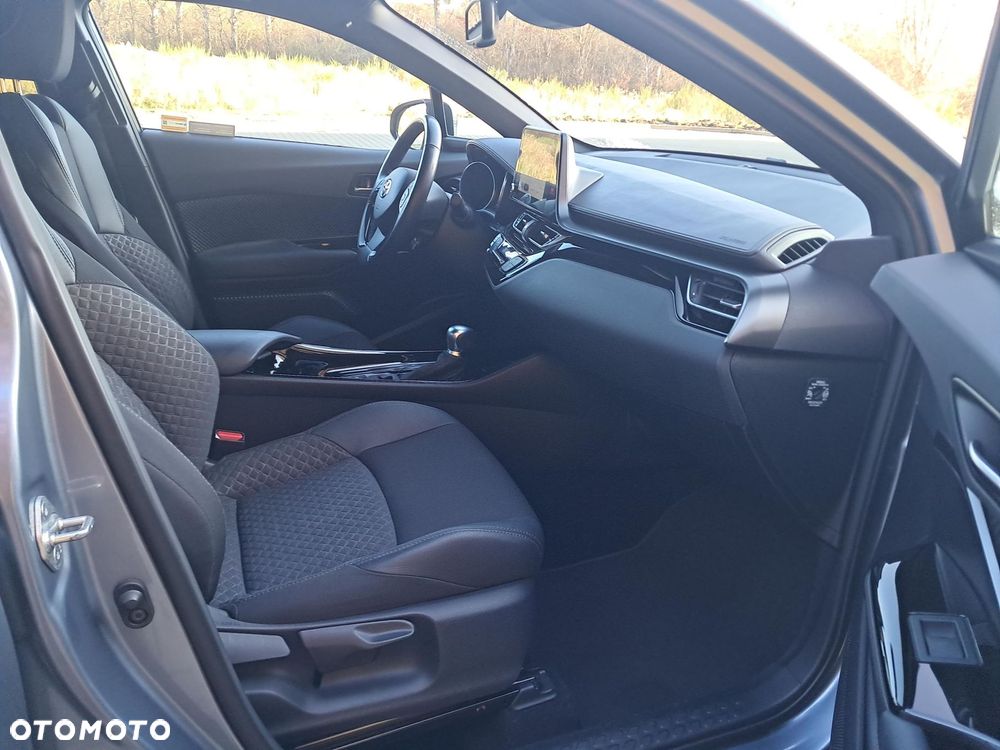 Toyota C-HR 2.0 Hybrid Style - 20