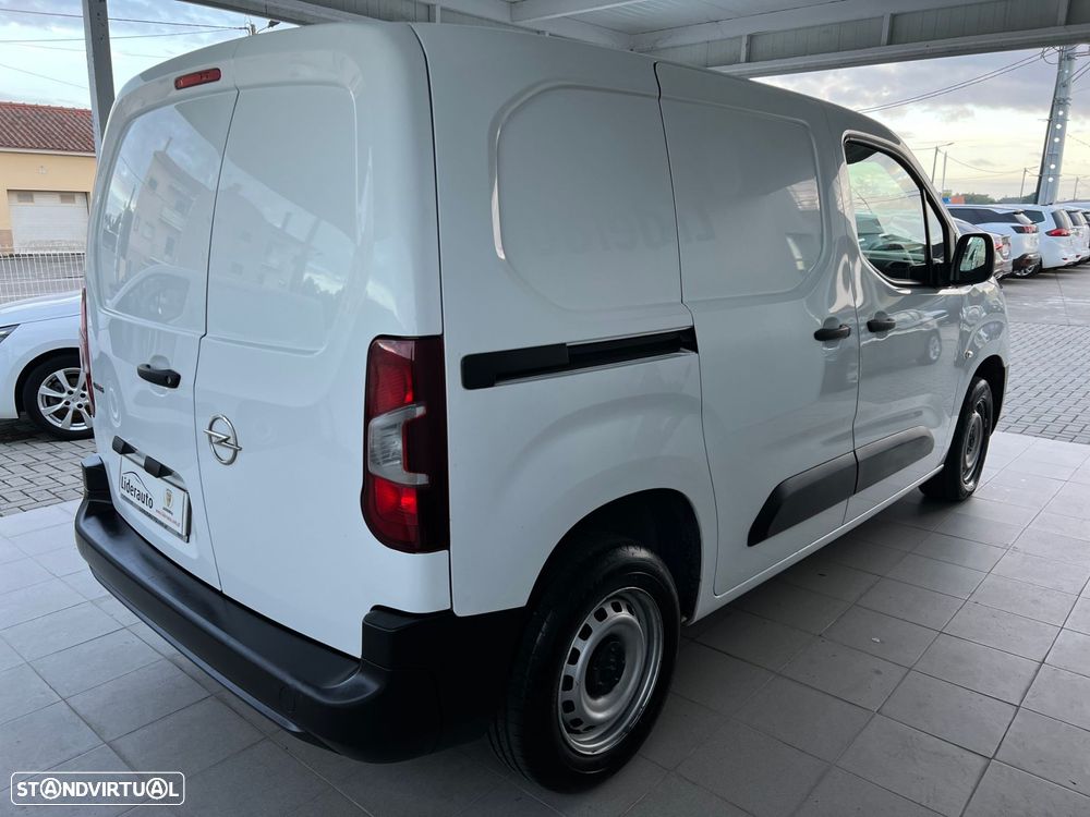 Opel Combo Outro - 8