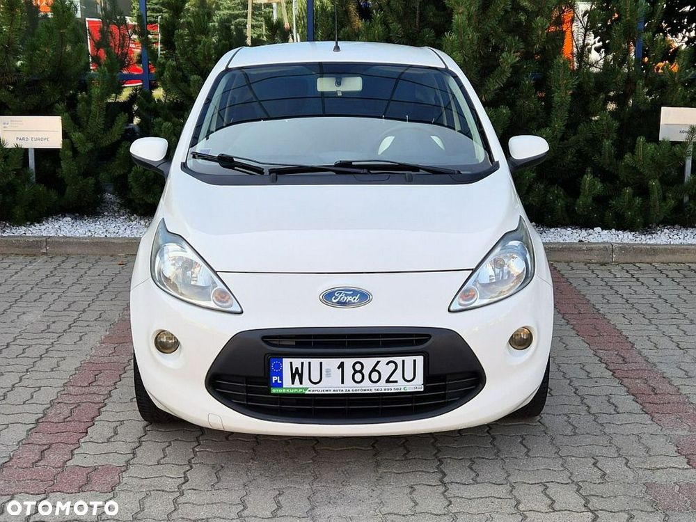 Ford KA 1.2 Titanium EU5 - 11