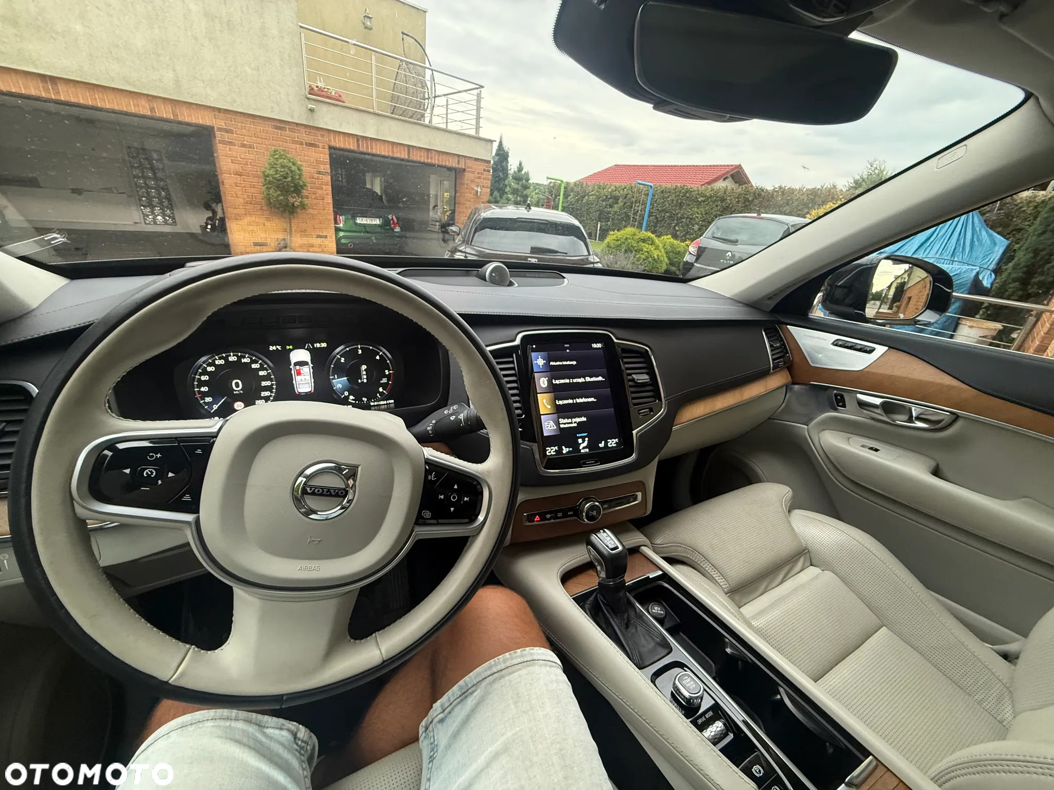Volvo XC 90 D5 AWD Inscription - 9