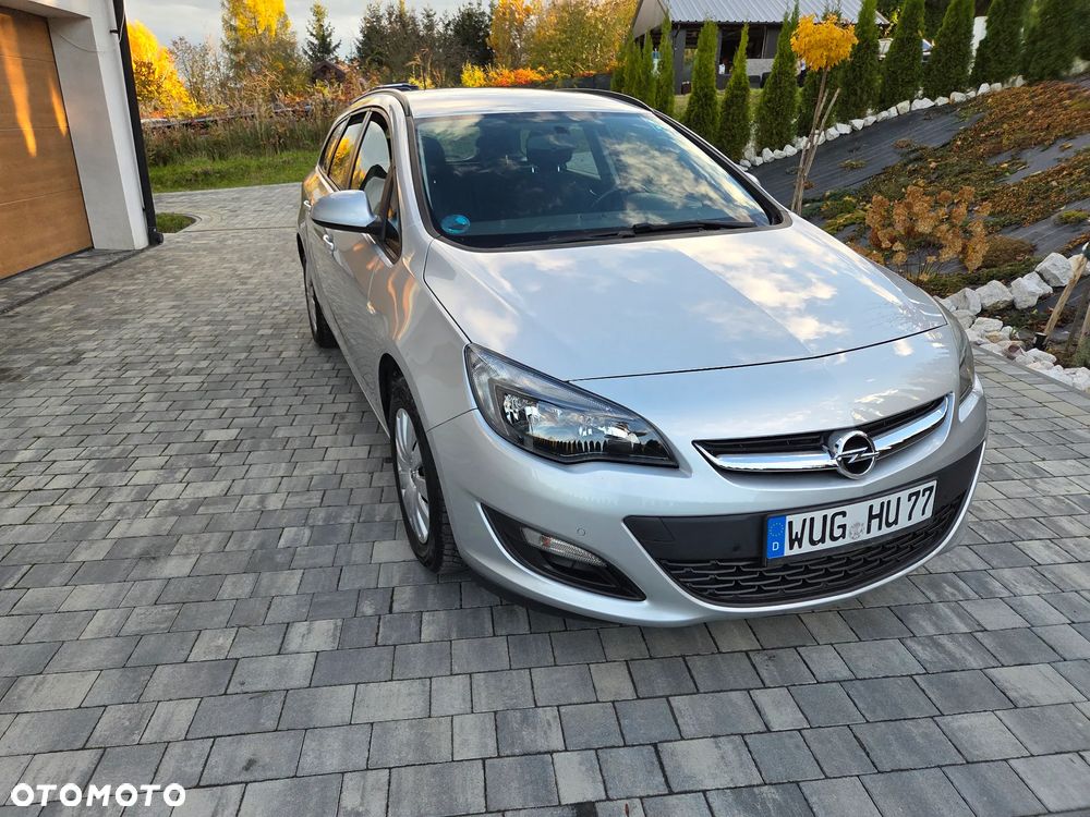 Opel Astra 1.4 Turbo Active - 7