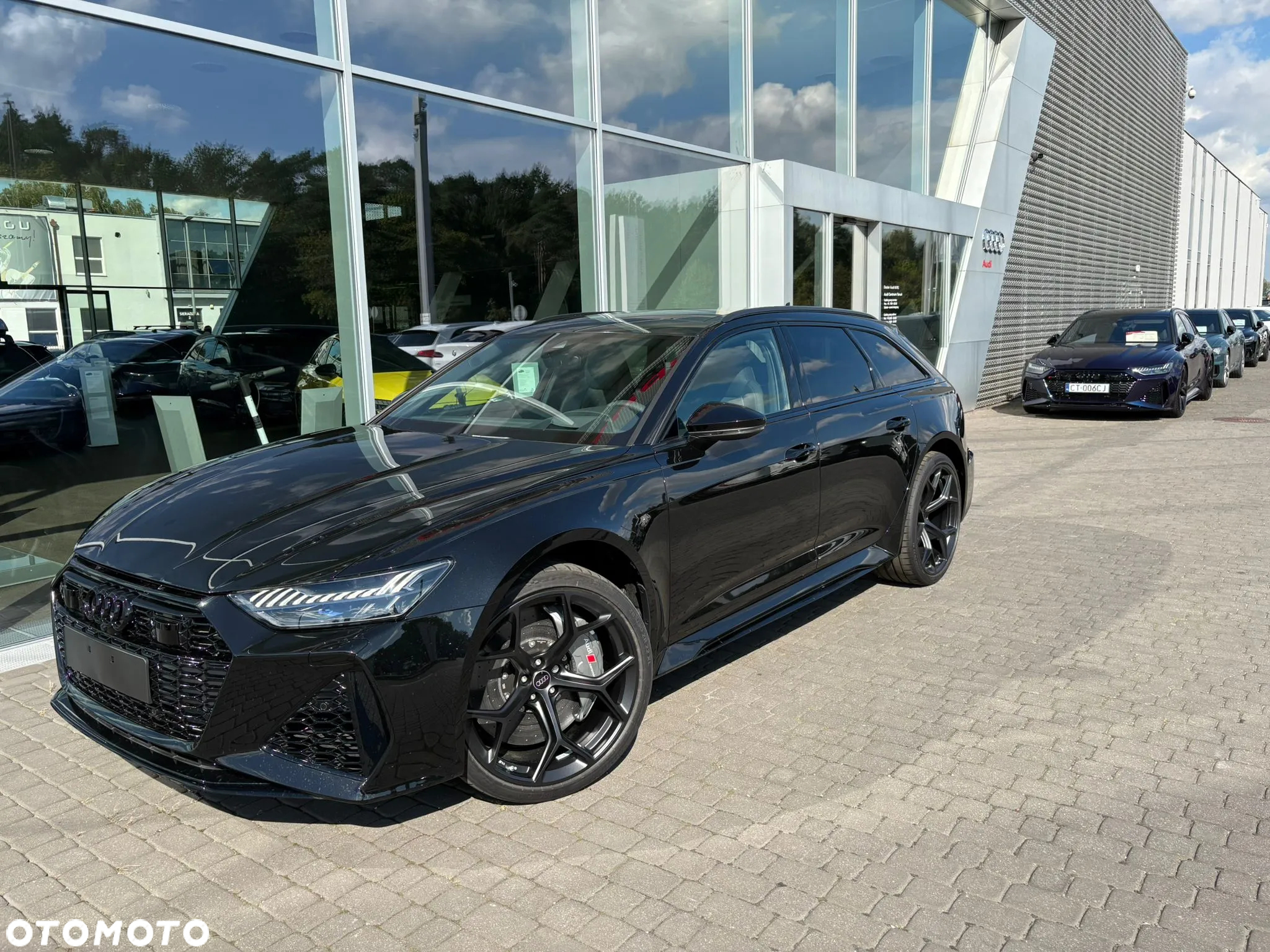 Audi RS6 Avant - 3