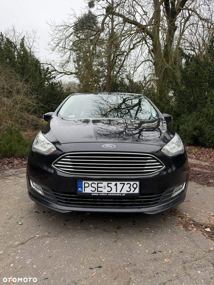 Ford C-MAX 1.5 TDCi Titanium - 2