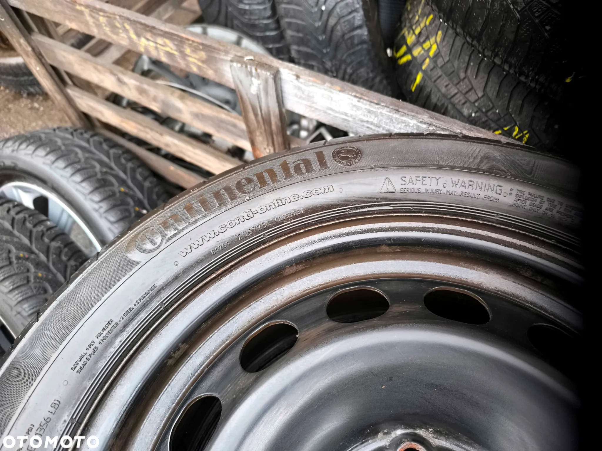 5x112 Felgi Stalowe Stal 16 Koła Letnie Lato AUDI A3 8P A4 B5 B6 A6 C5 SKODA OCTAVIA II III SEAT LEON TOLEDO ALTEA ALHAMBRA VW SHARAN GOLF 5 TOURAN CADDY JETTA Legnica ALU-RAD 205/55 5,5mm - 5