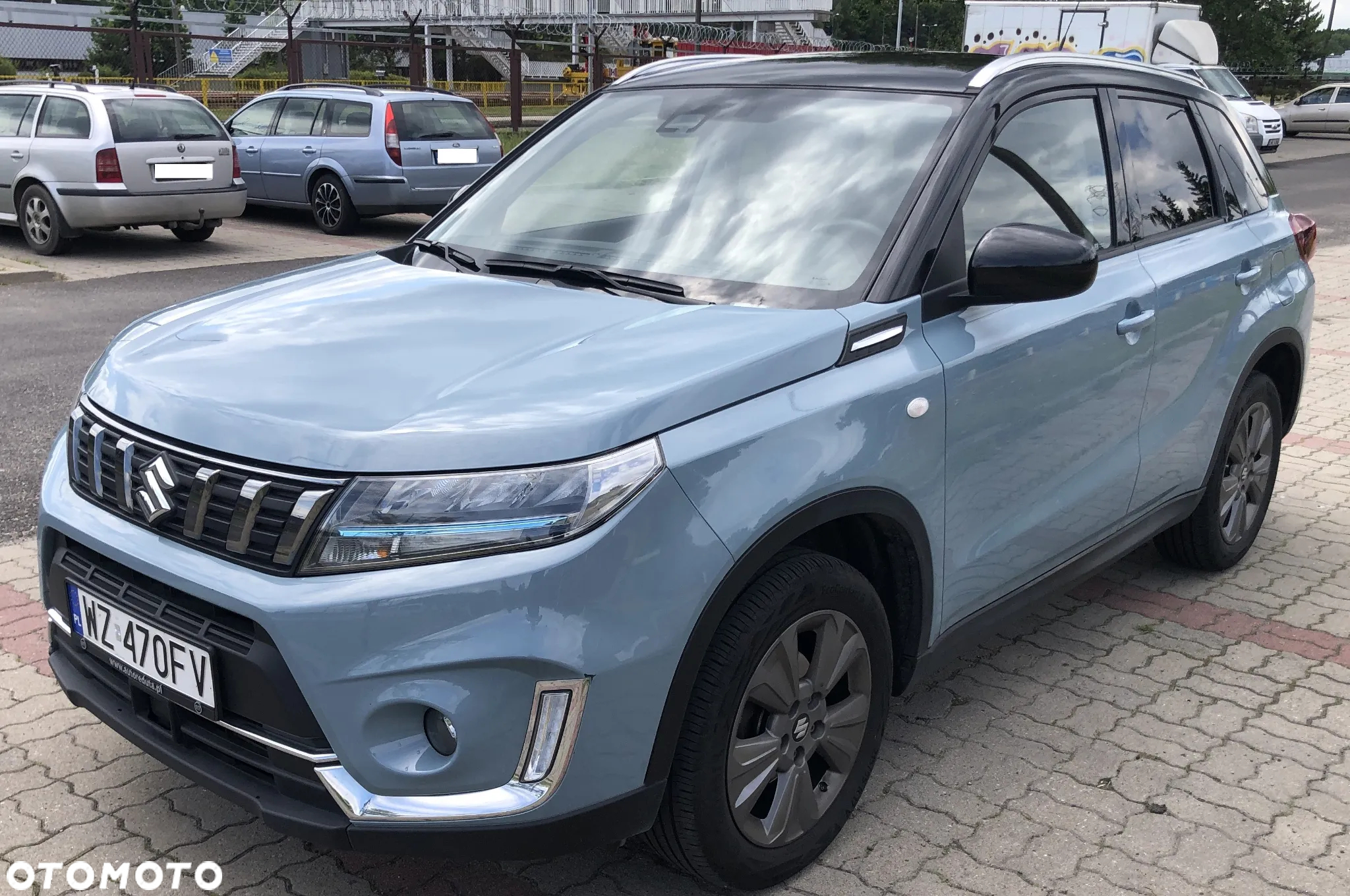Suzuki Vitara 1.4 Boosterjet SHVS Premium 2WD - 3