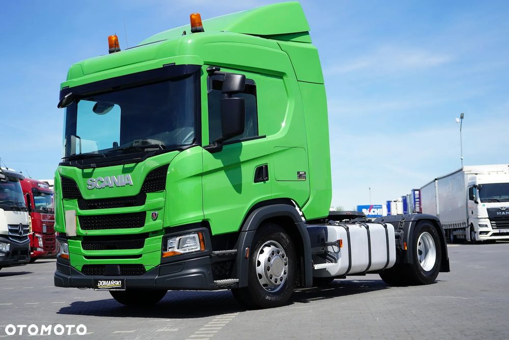 Scania G 410 / EURO 6 / ACC / RETARDER / MAŁY PRZEBIEG - 28