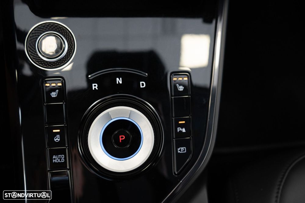 Kia Niro EV 64kWh Drive - 27