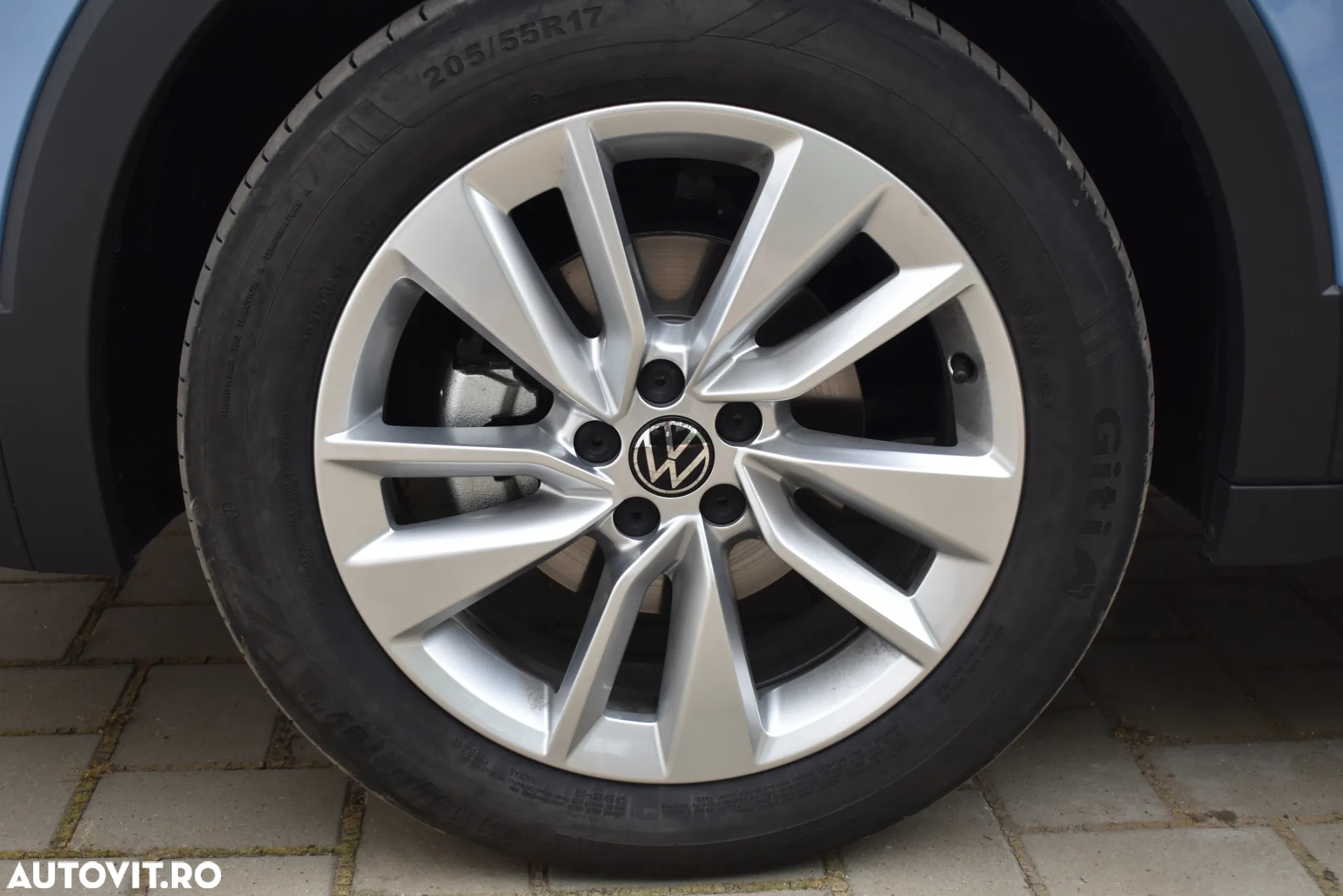 Volkswagen T-Cross 1.0 TSI DSG Advanced - 11