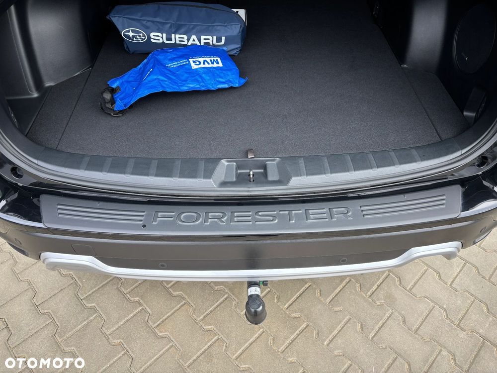 Subaru Forester 2.0i-L Platinum (EyeSight) Lineartronic - 11