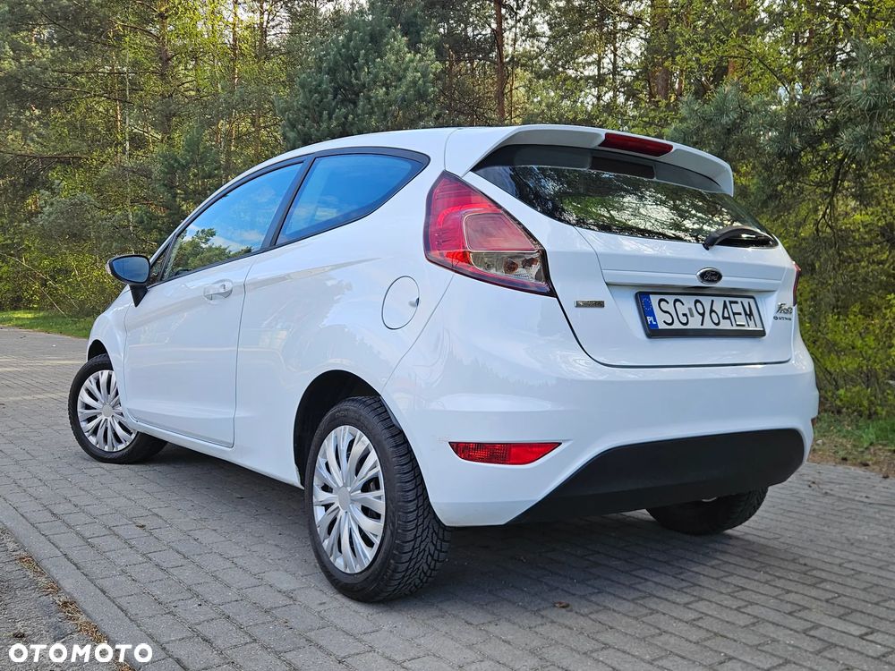 Ford Fiesta 1.0 SYNC Edition - 7
