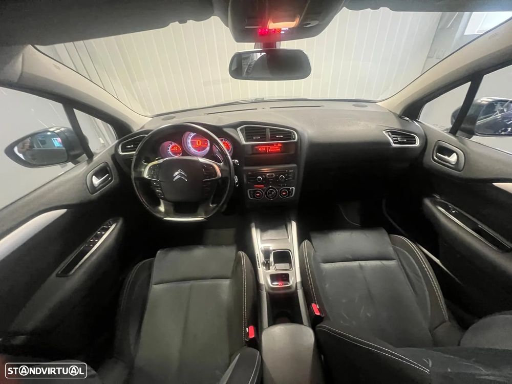 Citroën C4 1.6 e-HDi Seduction CMP6 - 11