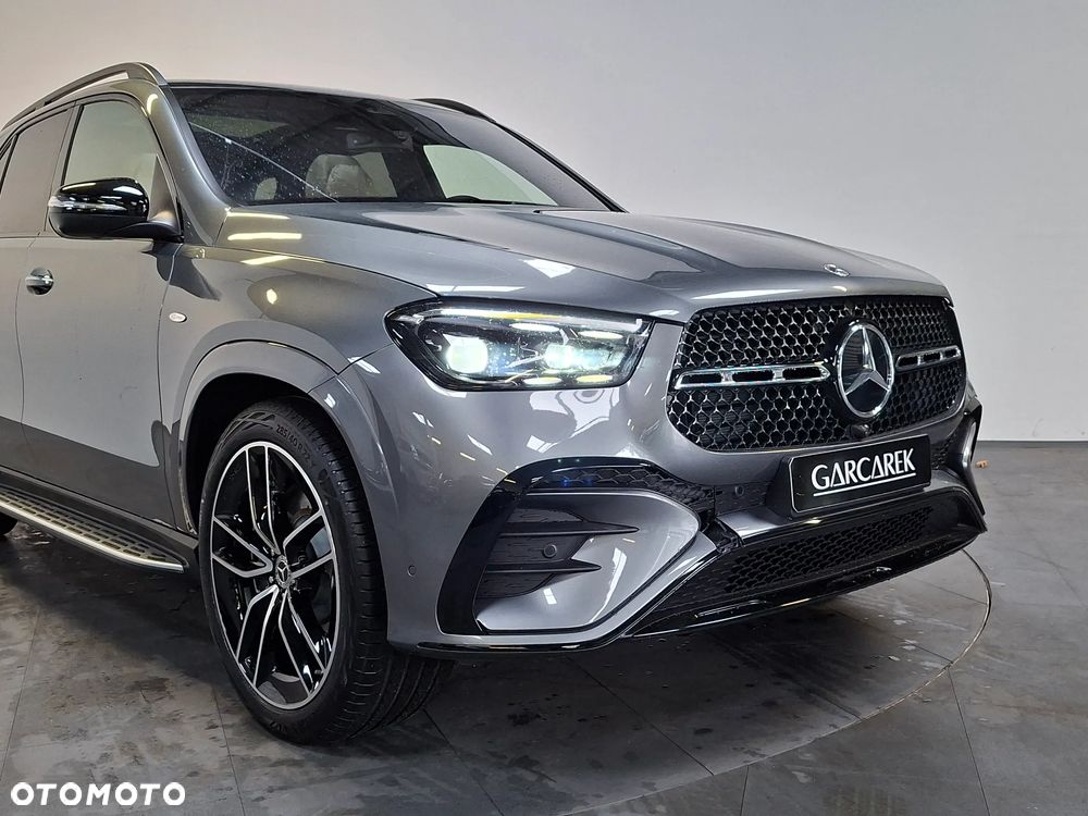 Mercedes-Benz GLE Coupe 350 de 4-Matic Premium Plus - 9