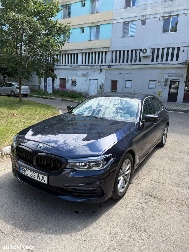 BMW Seria 5 520d xDrive AT - 4