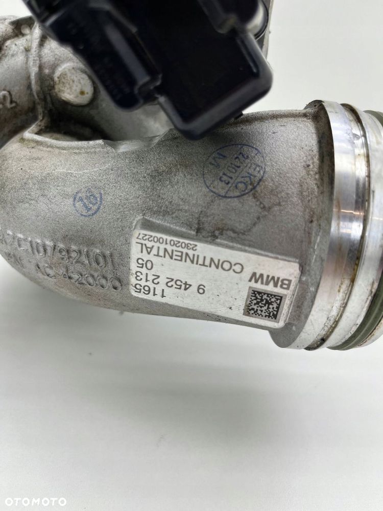 MINI F60 LCI COUNTRYMAN HYBRYDA TURBO 9452213 - 5