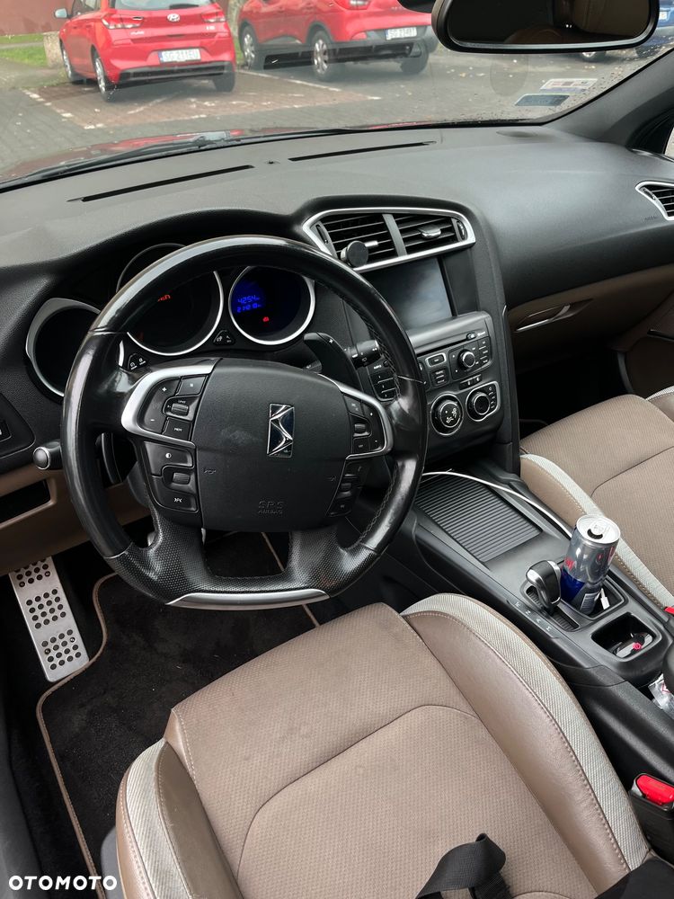 Citroën DS4 - 5