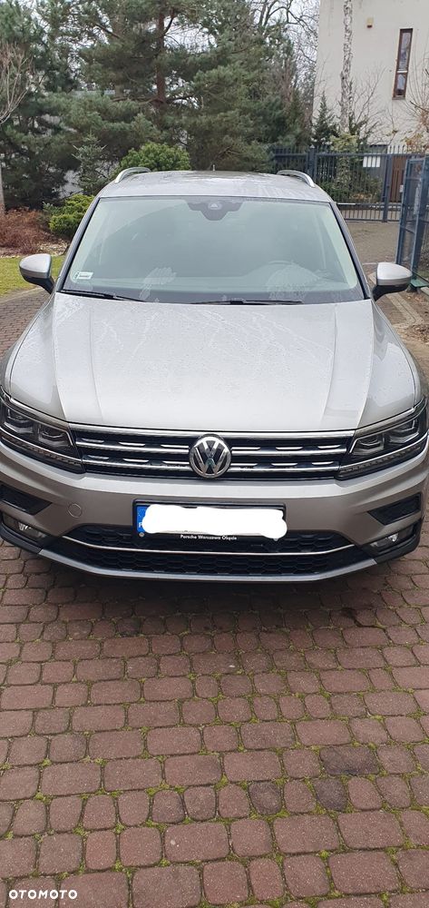 Volkswagen Tiguan 2.0 TSI BMT 4Mot Highline DSG - 1