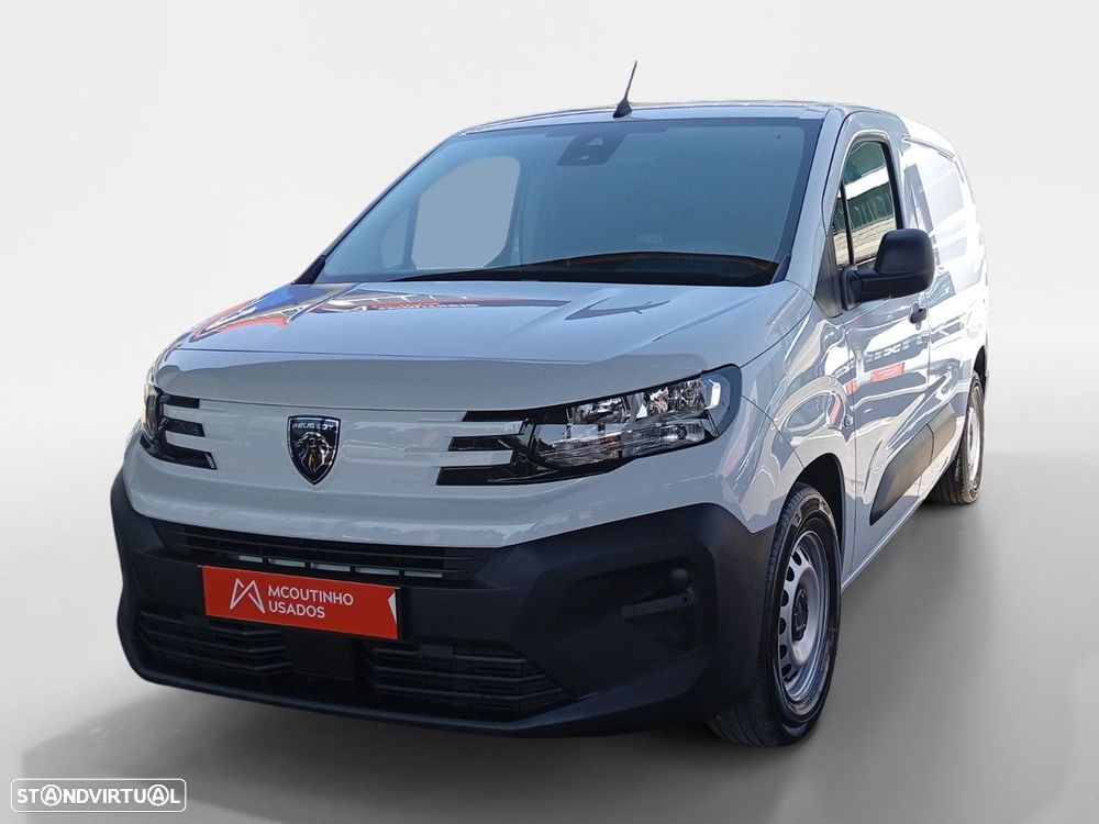 Peugeot e-Partner 50 kWh Longa - 1
