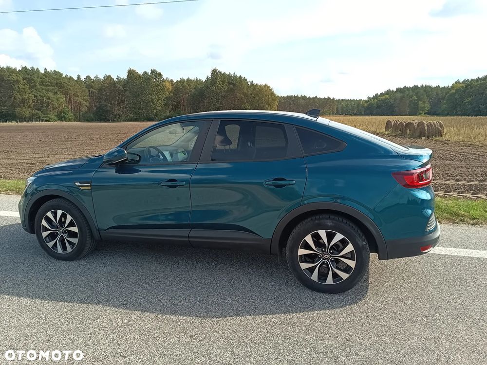 Renault Arkana 2021 photo 4