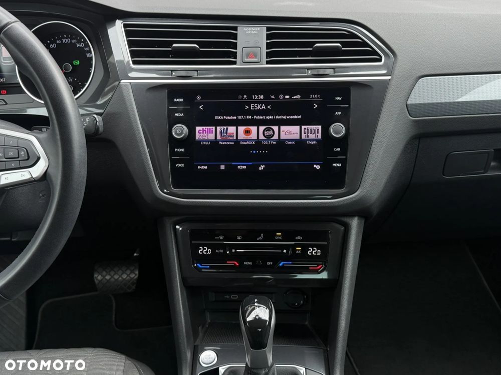 Volkswagen Tiguan 1.5 TSI EVO Life DSG - 20