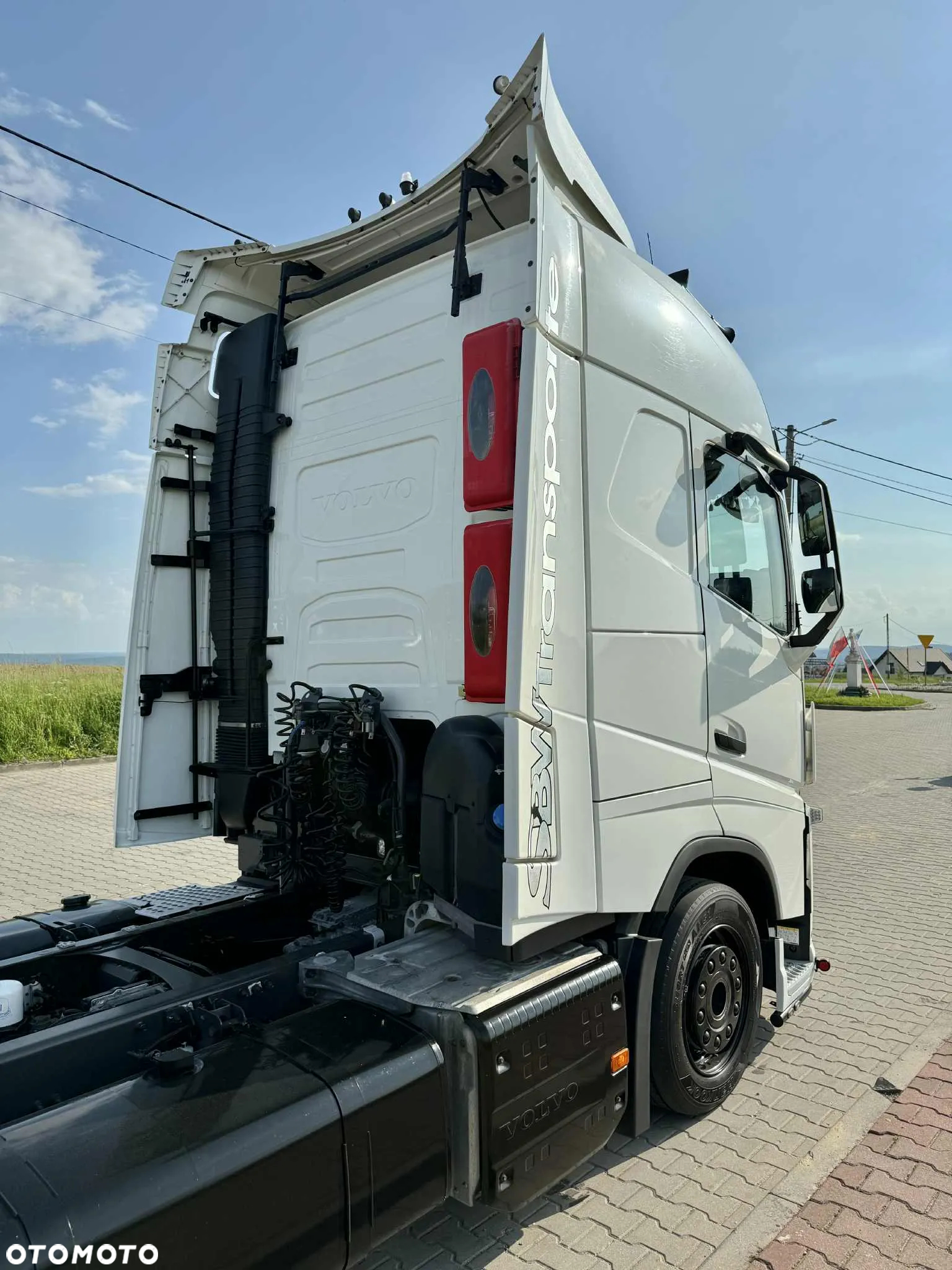 Volvo FH 500 *2017ROK, PRZEBIEG 650TYŚ, EURO 6, MEGA* - 13