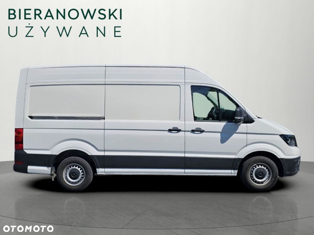 Volkswagen Crafter - 2