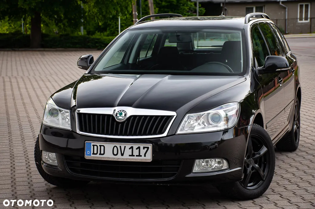 Skoda Octavia 1.6 TDI Active - 25