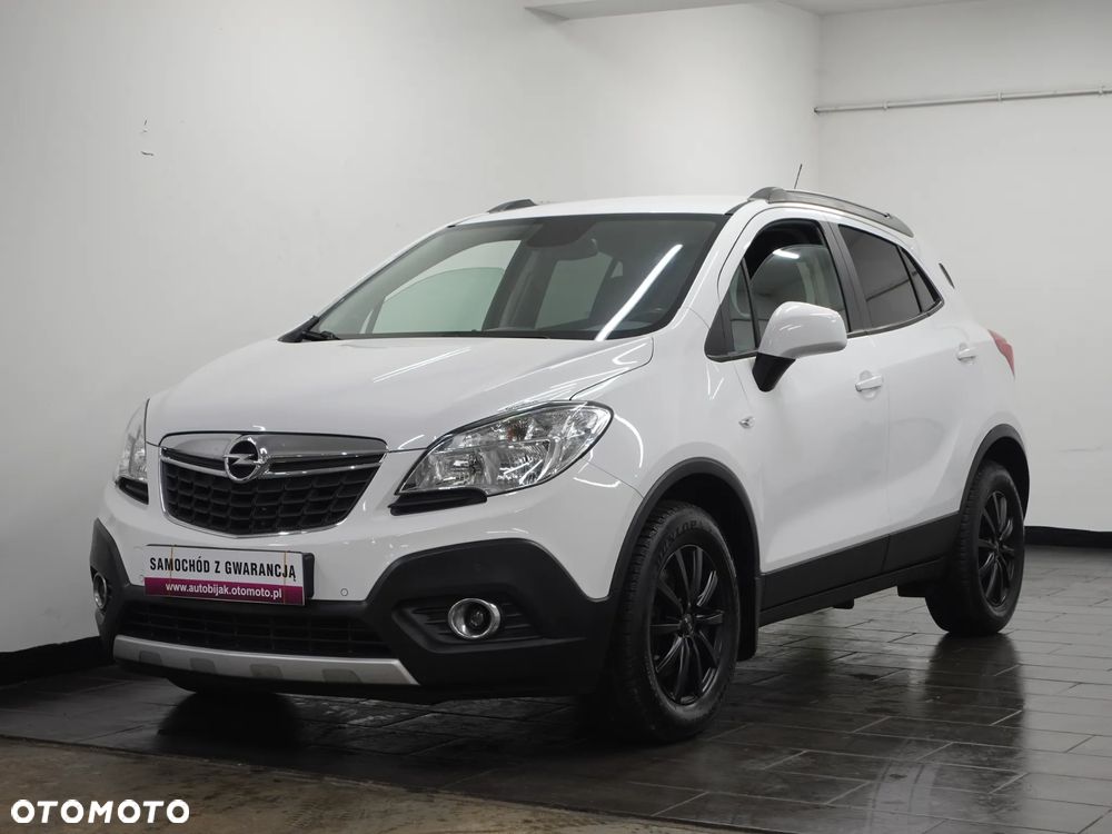 Opel Mokka 1.4 Turbo ecoFLEX Start/Stop 4x4 Edition - 3