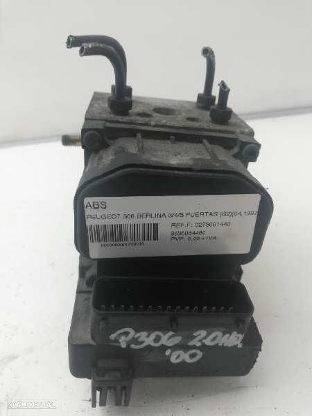 ABS PEUGEOT 306 35 PT. 4 PT. S2 - 1