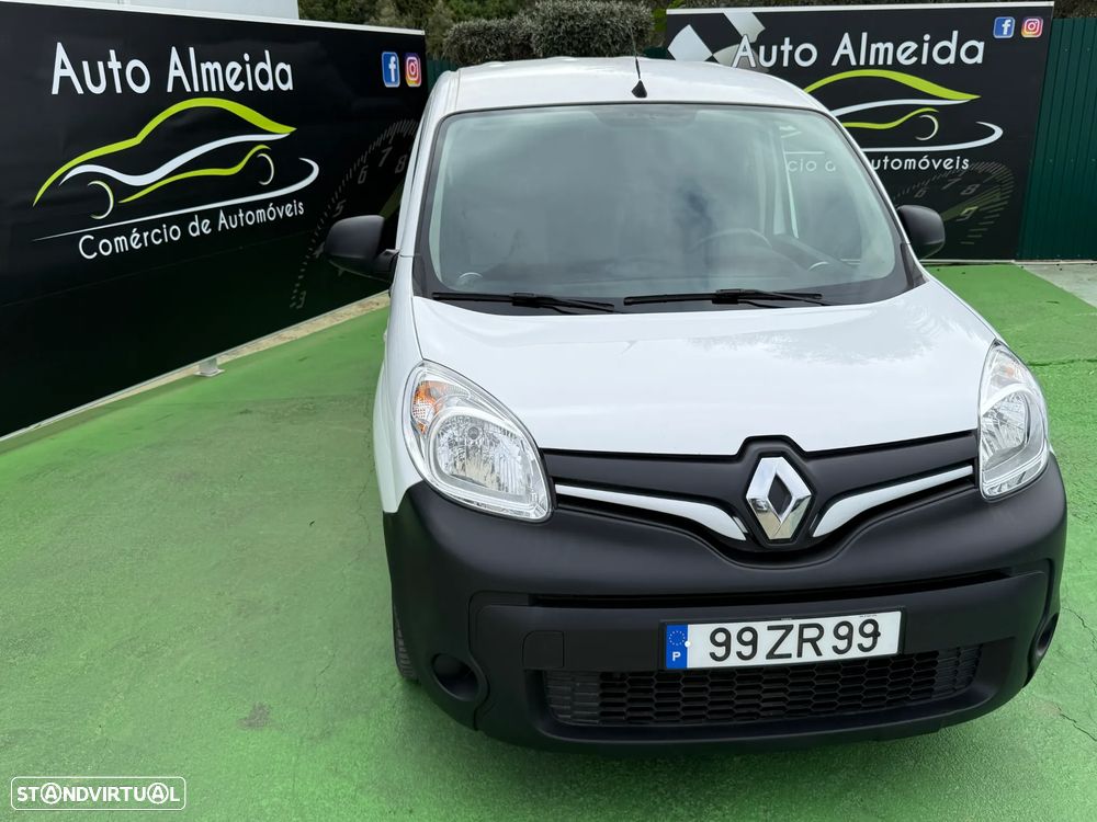 Renault KANGOO MAXI 3L 95CV - 26