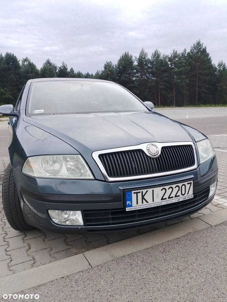 Skoda Octavia 1.9 TDI Classic - 3