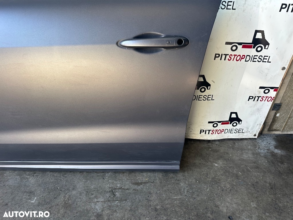 Portiera Usa stanga fata MASERATI LEVANTE 2016 2017 2018 2019 2020 gri - 3