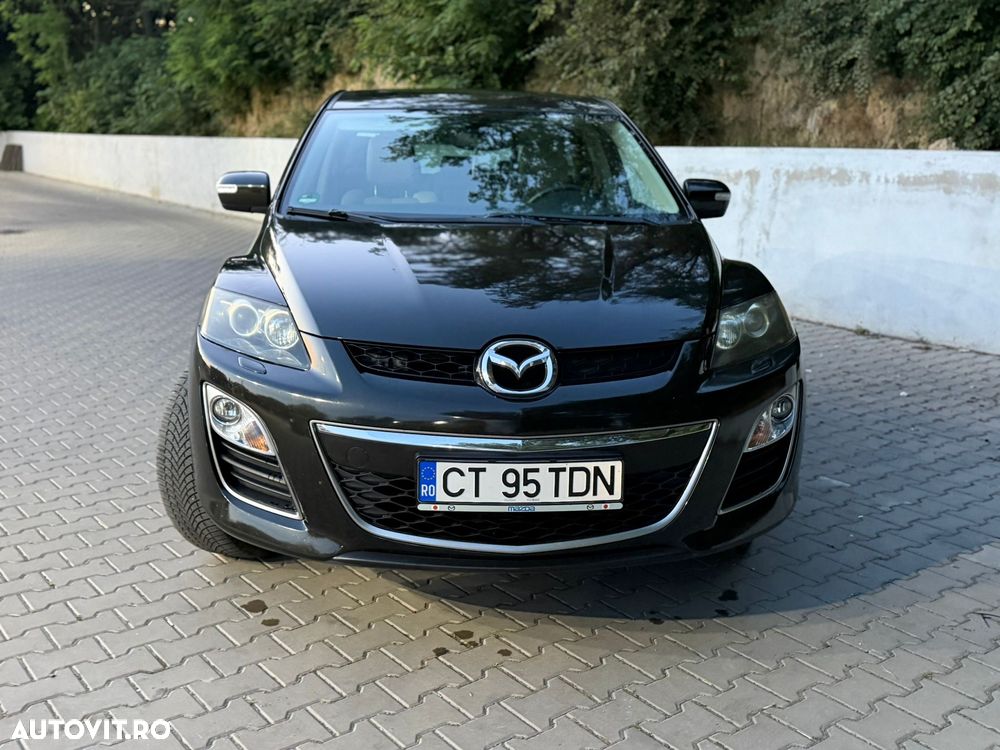 Mazda CX-7 CD173 Revolution Top - 5