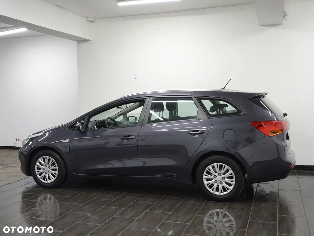 Kia Ceed 1.4 CVVT Vision - 6