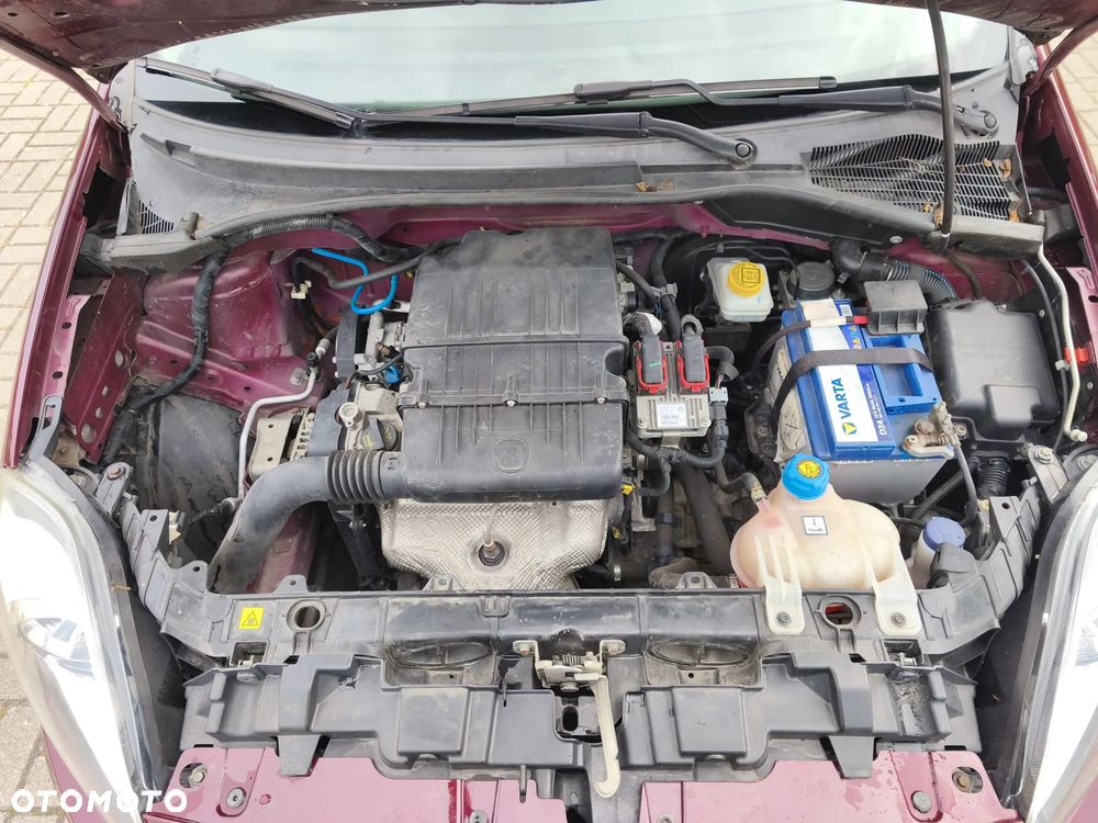 Fiat Punto 2012 - 29