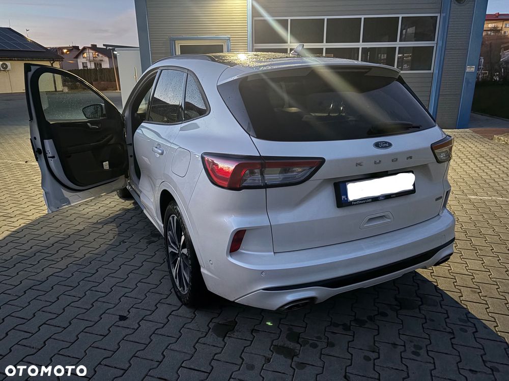 Ford Kuga 2.5P PHEV FWD ST-Line X - 6