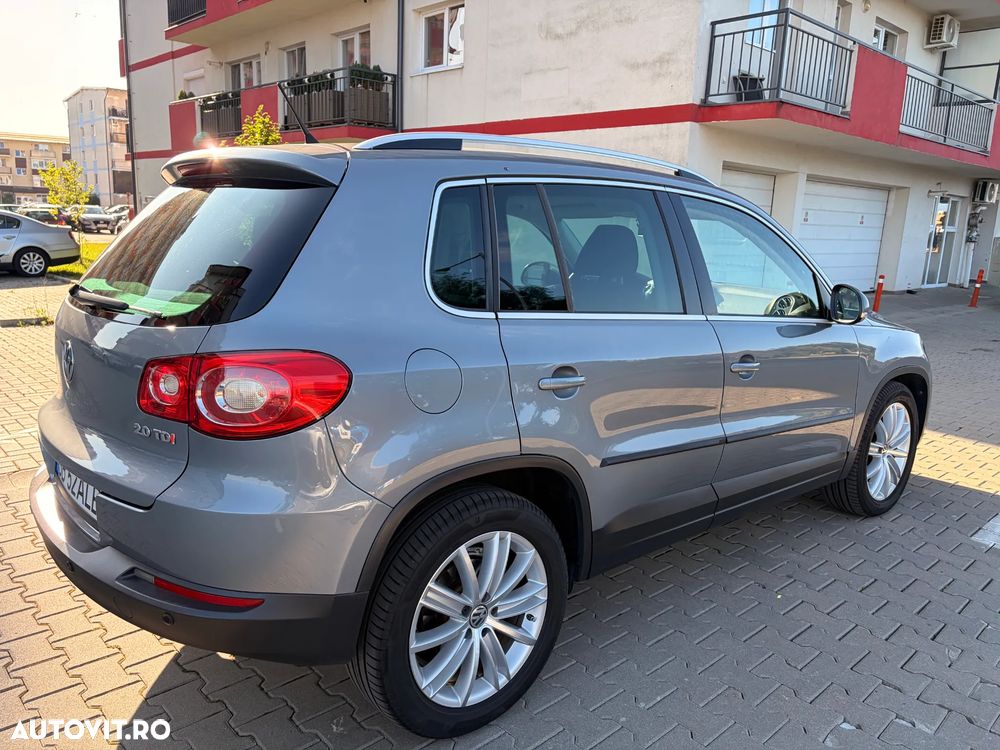 Volkswagen Tiguan 2.0 TDI CR DPF 4Motion Sport&Style - 4