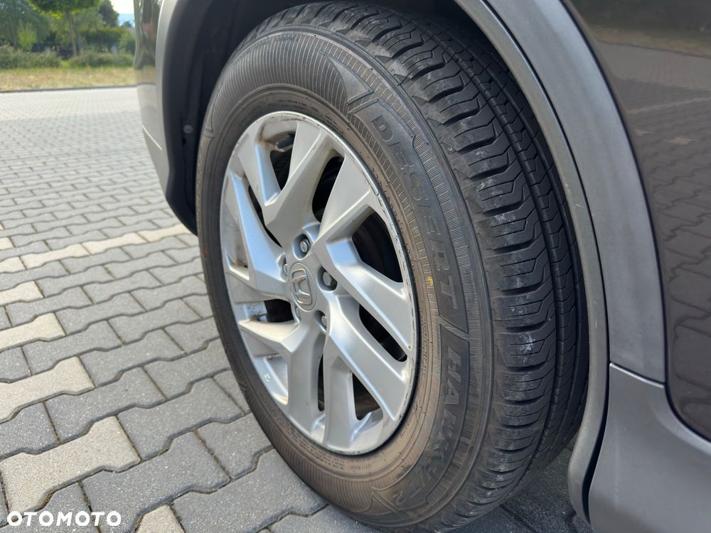 Honda CR-V 2.0 Comfort (2WD) - 10
