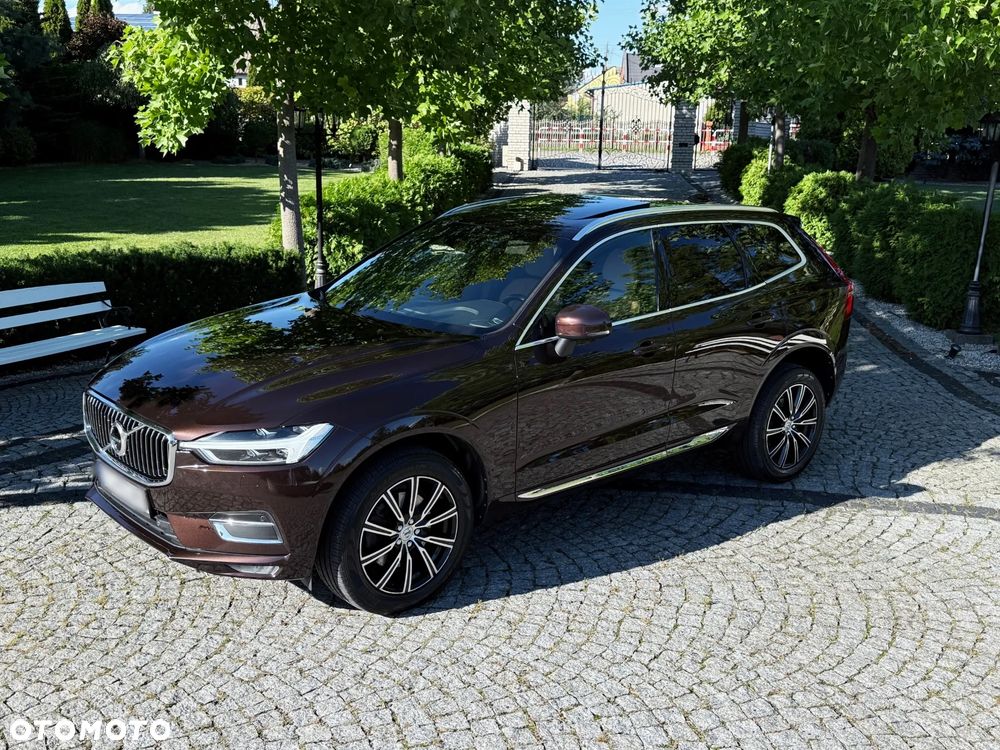 Volvo XC 60 D5 AWD Inscription - 5