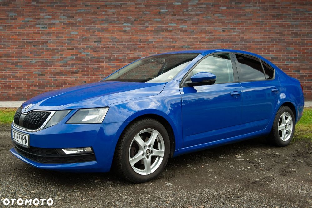 Skoda Octavia - 3