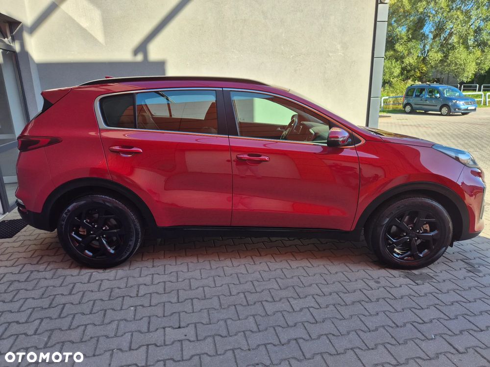 Kia Sportage 1.6 CRDI MHEV Black Edition 2WD DCT - 8