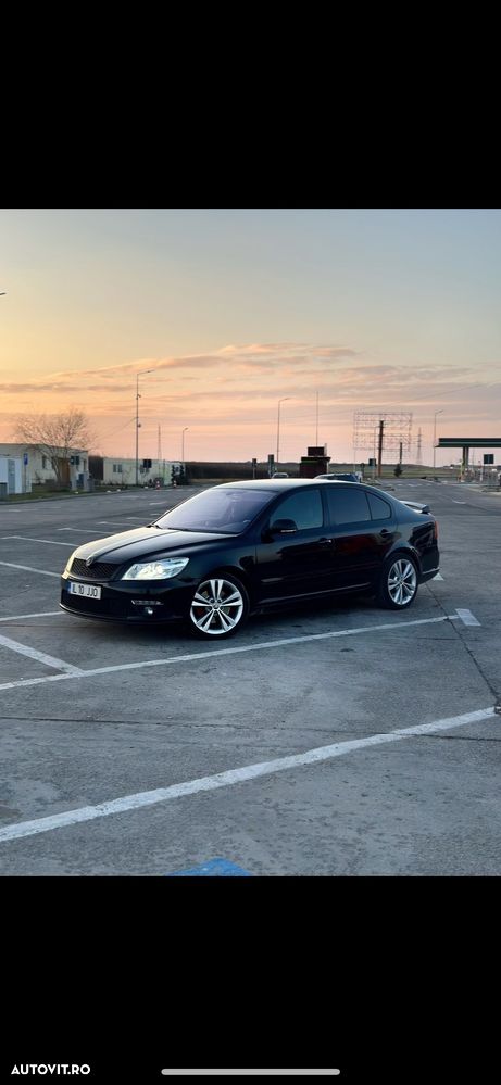 Skoda Octavia 2.0 TDI RS DSG - 13