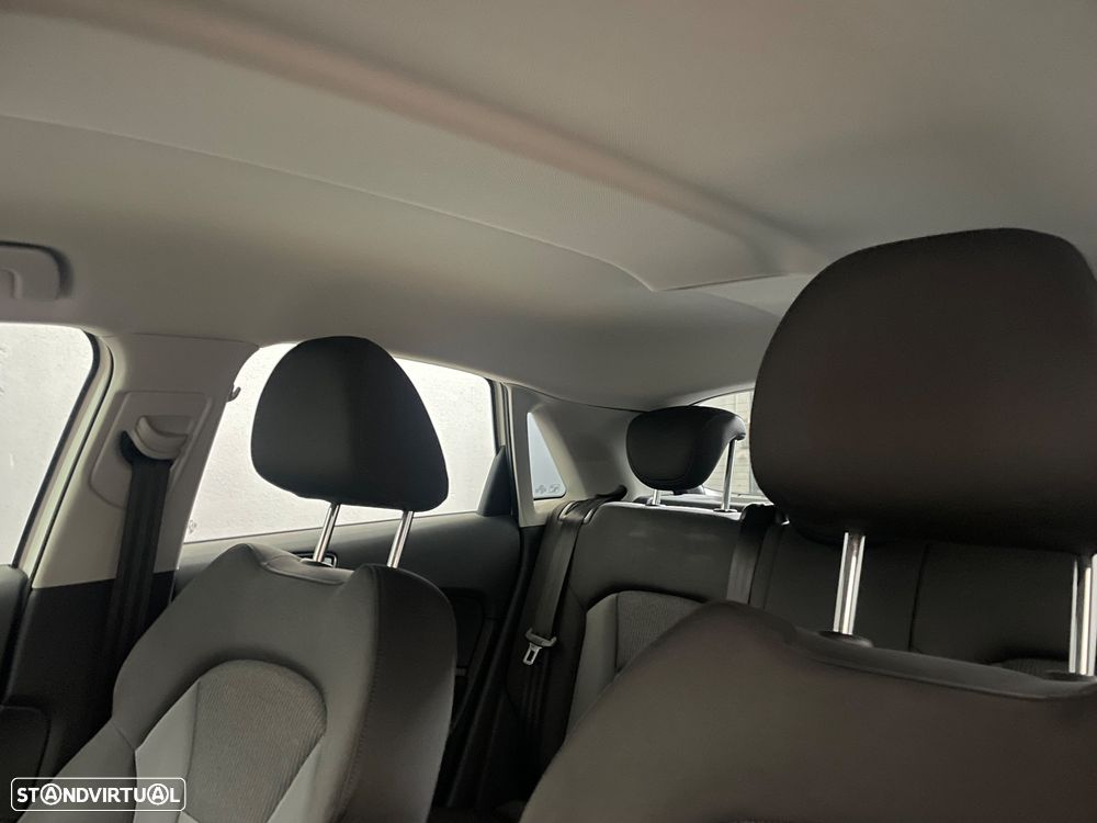 Audi A1 Sportback 1.0 TFSI ultra - 12