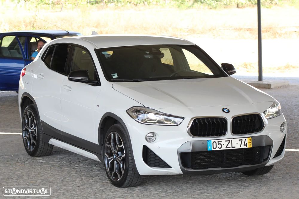 BMW X2 16 d sDrive Auto Pack M - 5