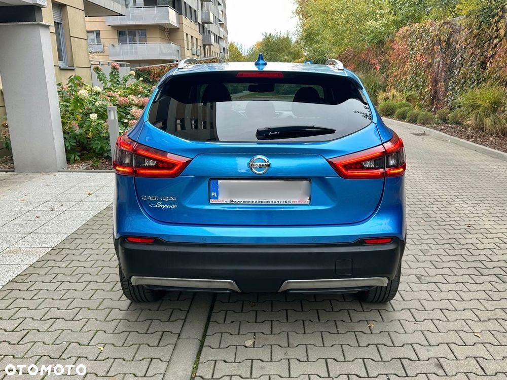 Nissan Qashqai 2018 photo 5