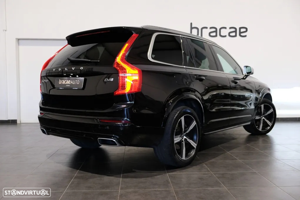 Volvo XC 90 2.0 D4 R-Design - 6