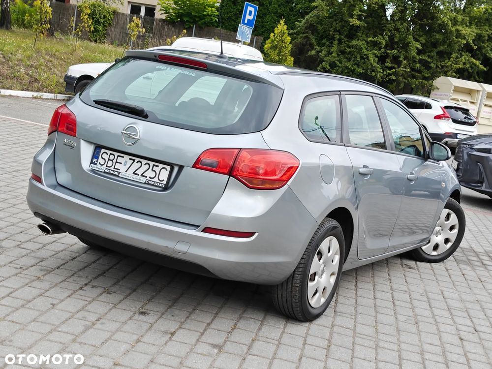 Opel Astra 1.4 T Sport - 3
