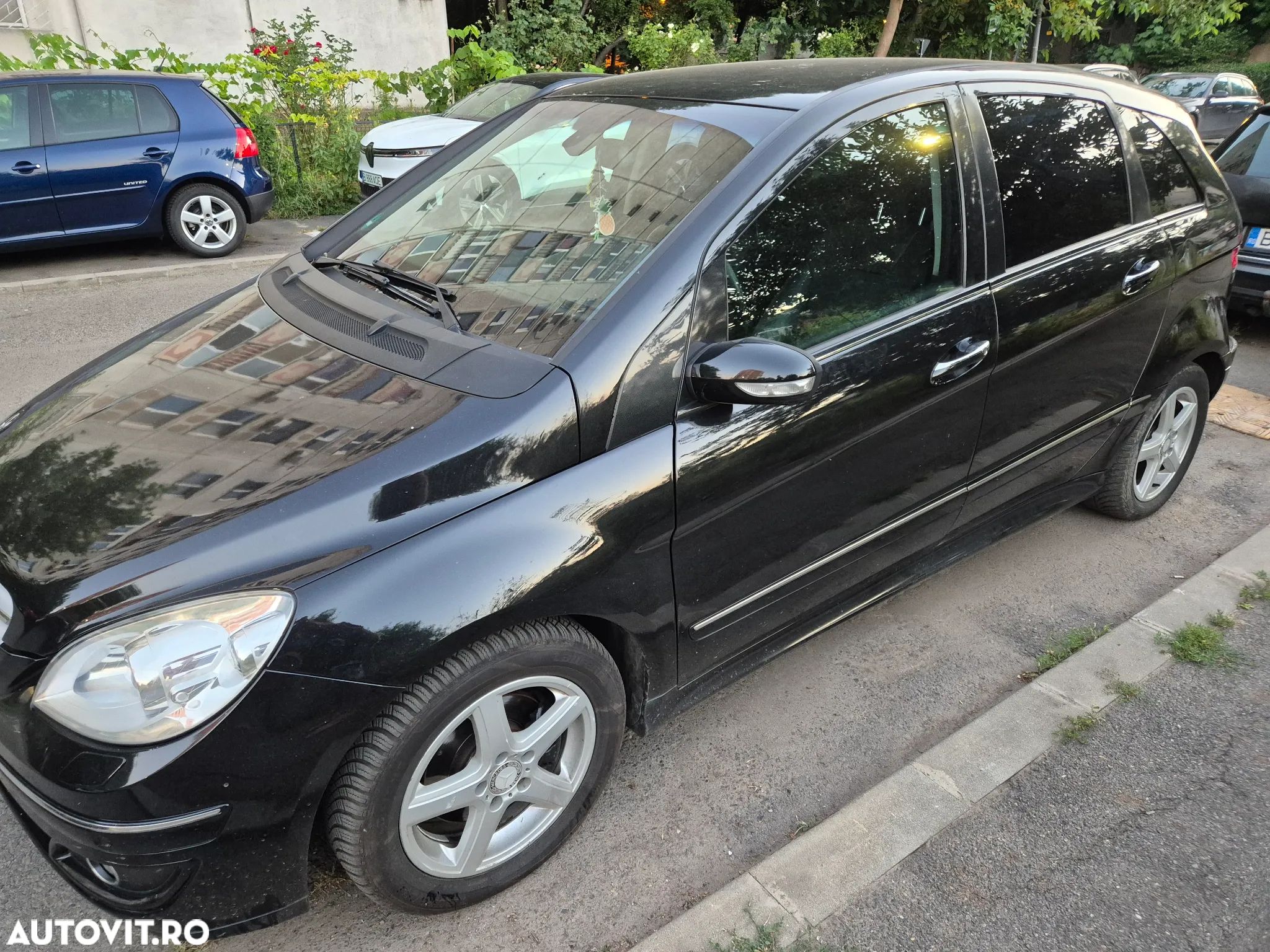 Mercedes-Benz B 200 Turbo Autotronic SPORT EDITION - 1