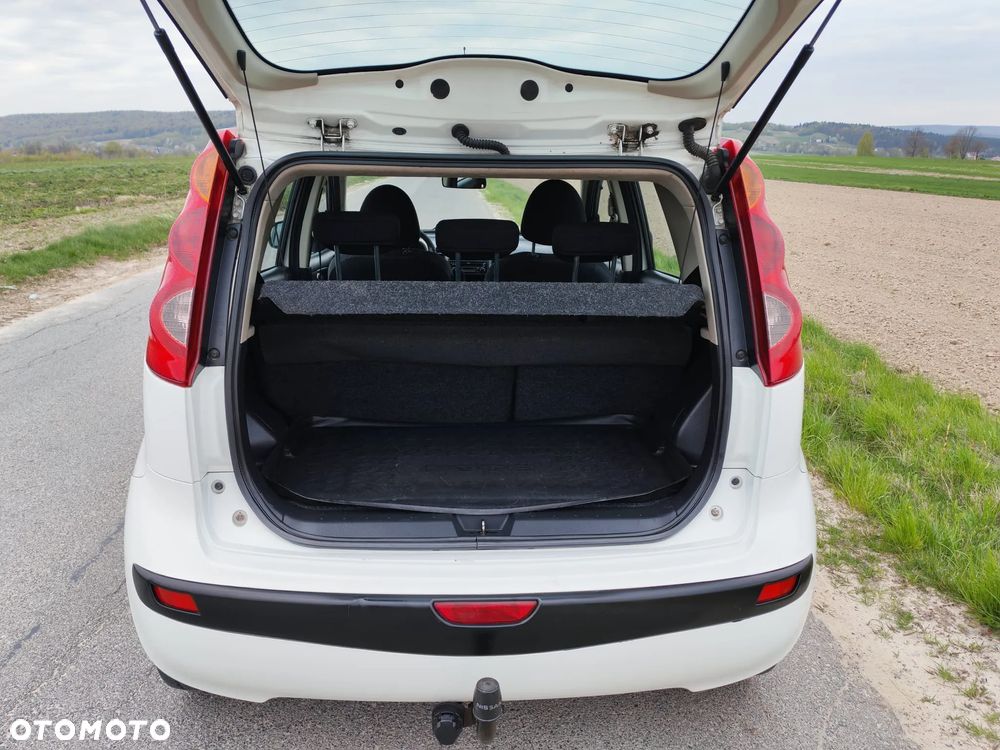 Nissan Note - 10