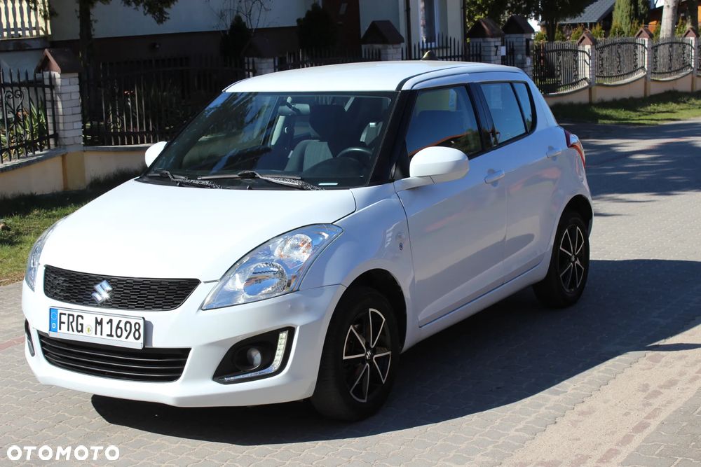 Suzuki Swift 1.2 4x4 Club - 1